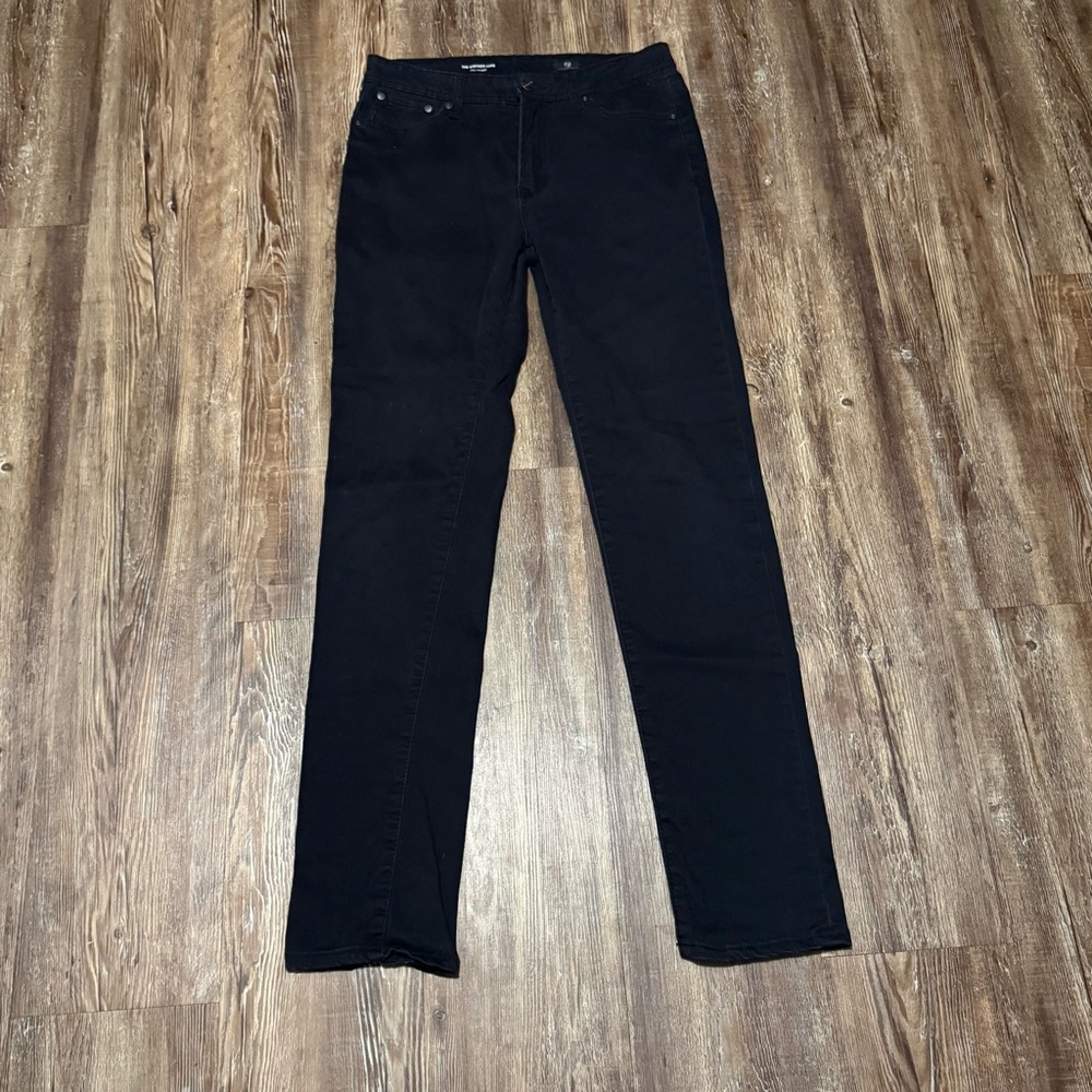 AG Adriano Goldschmied Chinos Women's 30 The Stryker Luxe Slim Straight Office